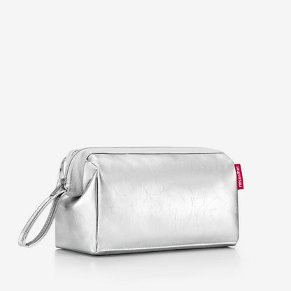 travelcosmetic silver crackle travelcosmetic Reisenthel