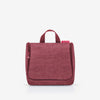 toiletbag twist maroon toiletbag Reisenthel