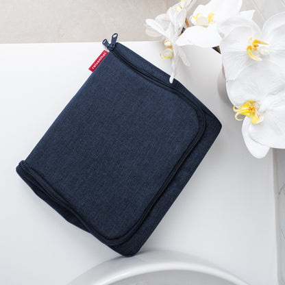 toiletbag twist navy toiletbag Reisenthel
