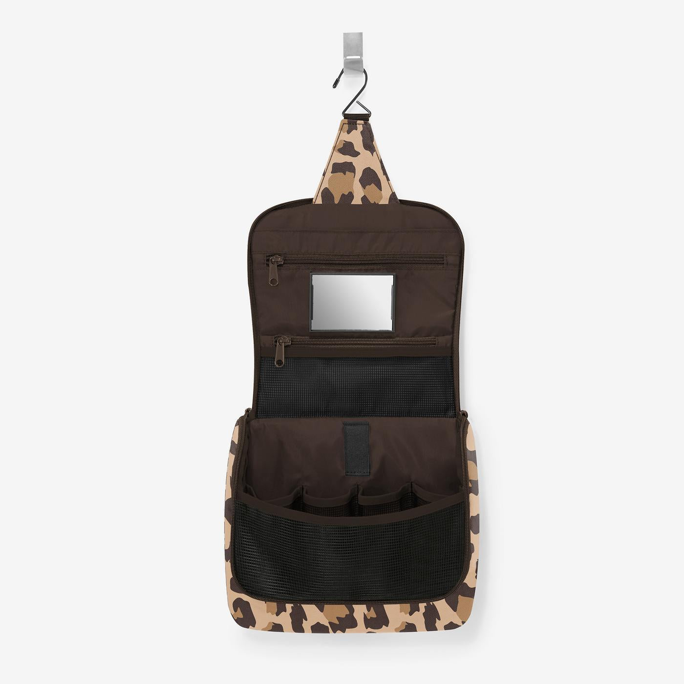 toiletbag leo macchiato toiletbag Reisenthel