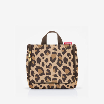 toiletbag leo macchiato toiletbag Reisenthel