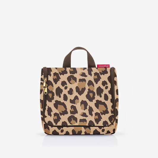 toiletbag leo macchiato toiletbag Reisenthel