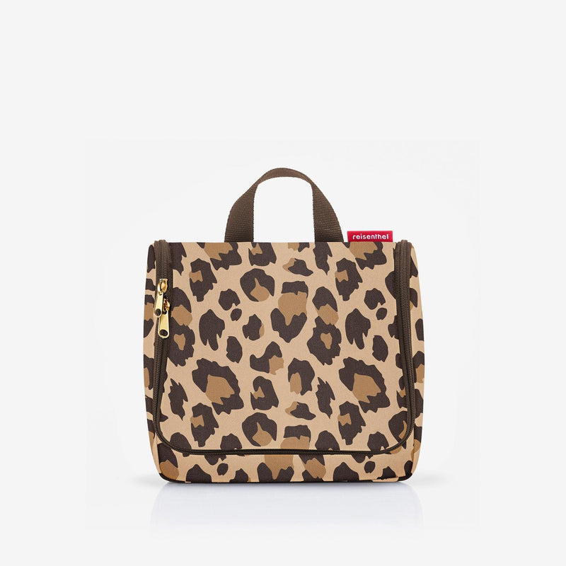 toiletbag leo macchiato