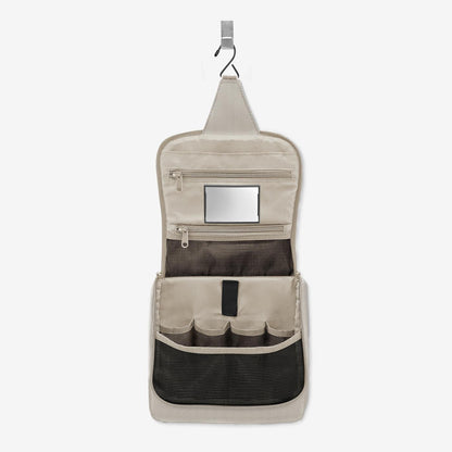 toiletbag herringbone sand toiletbag Reisenthel
