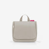 toiletbag herringbone sand toiletbag Reisenthel