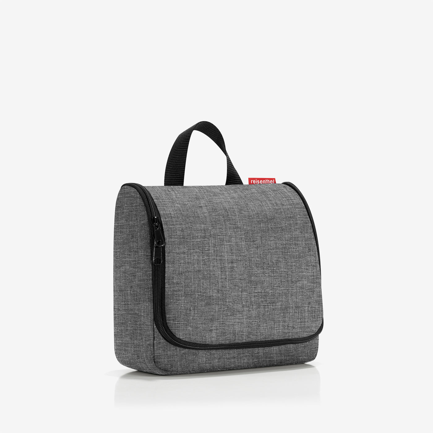 toiletbag twist silver toiletbag Reisenthel