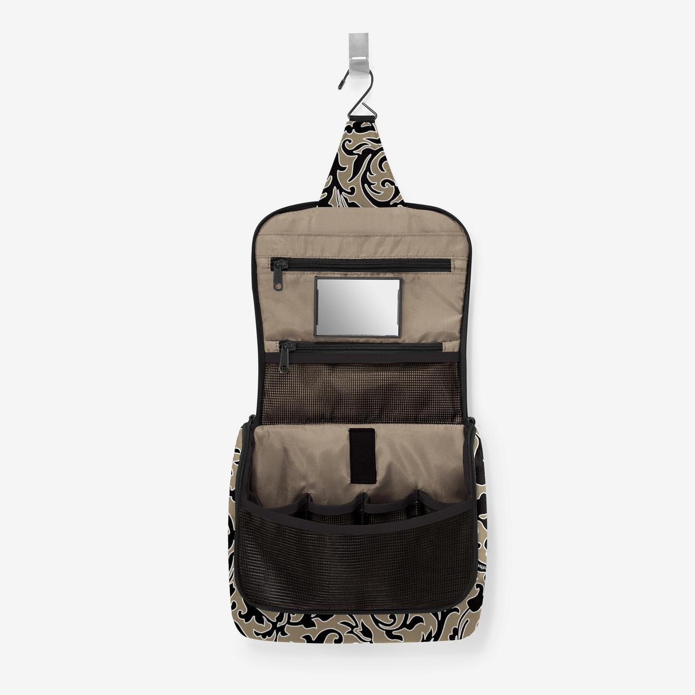 toiletbag baroque marble toiletbag Reisenthel