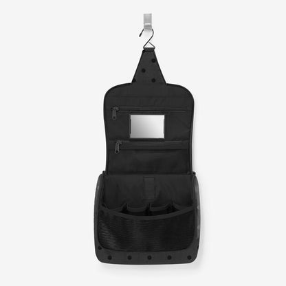 toiletbag glossy dots black toiletbag Reisenthel