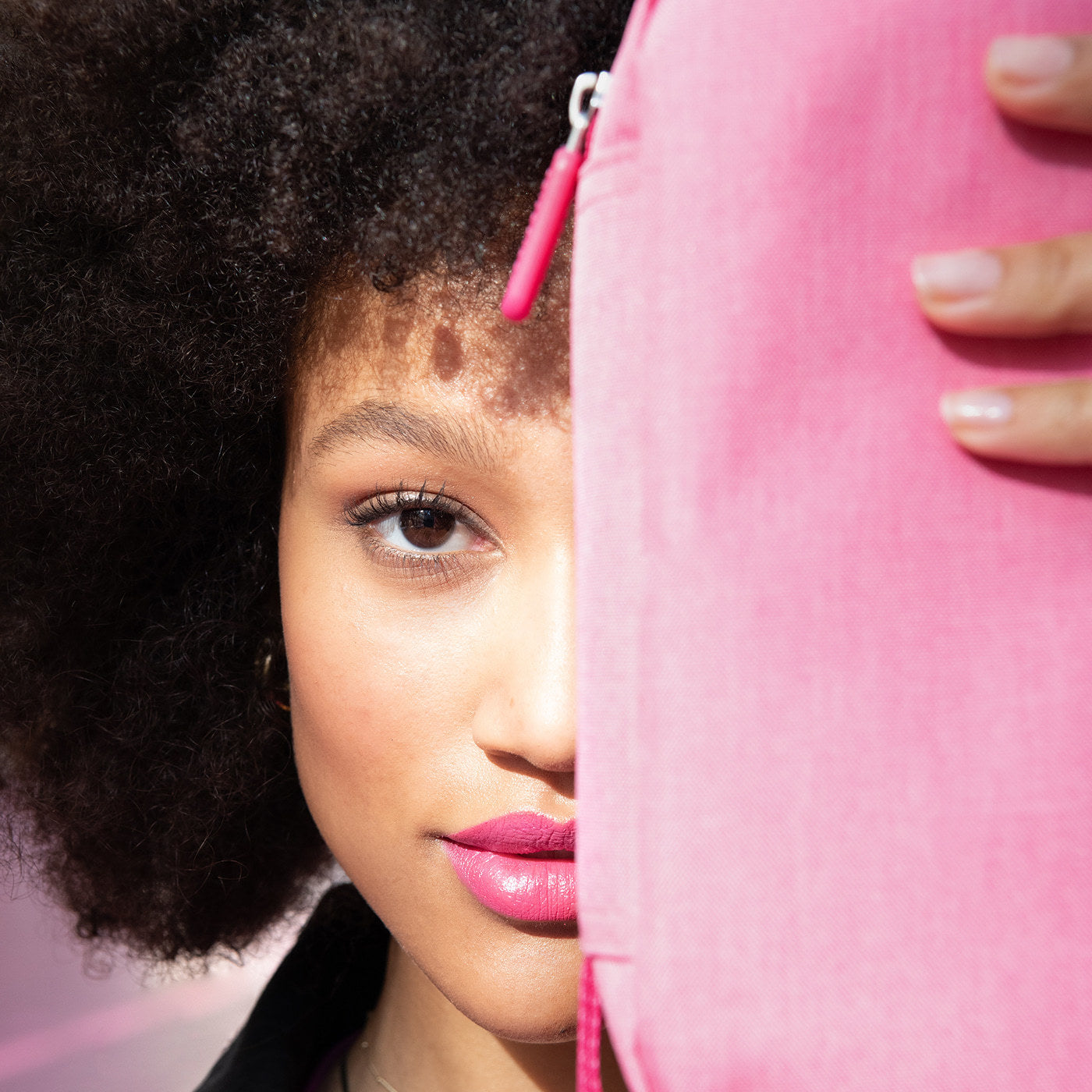 multicase twist pink multicase Reisenthel