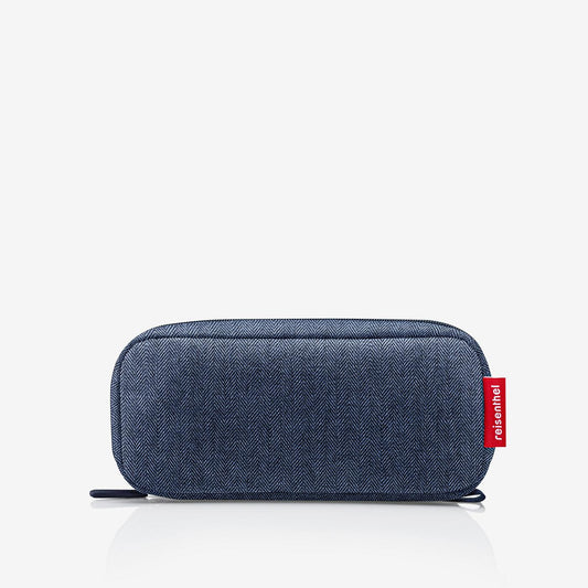 multicase herringbone dark blue multicase Reisenthel