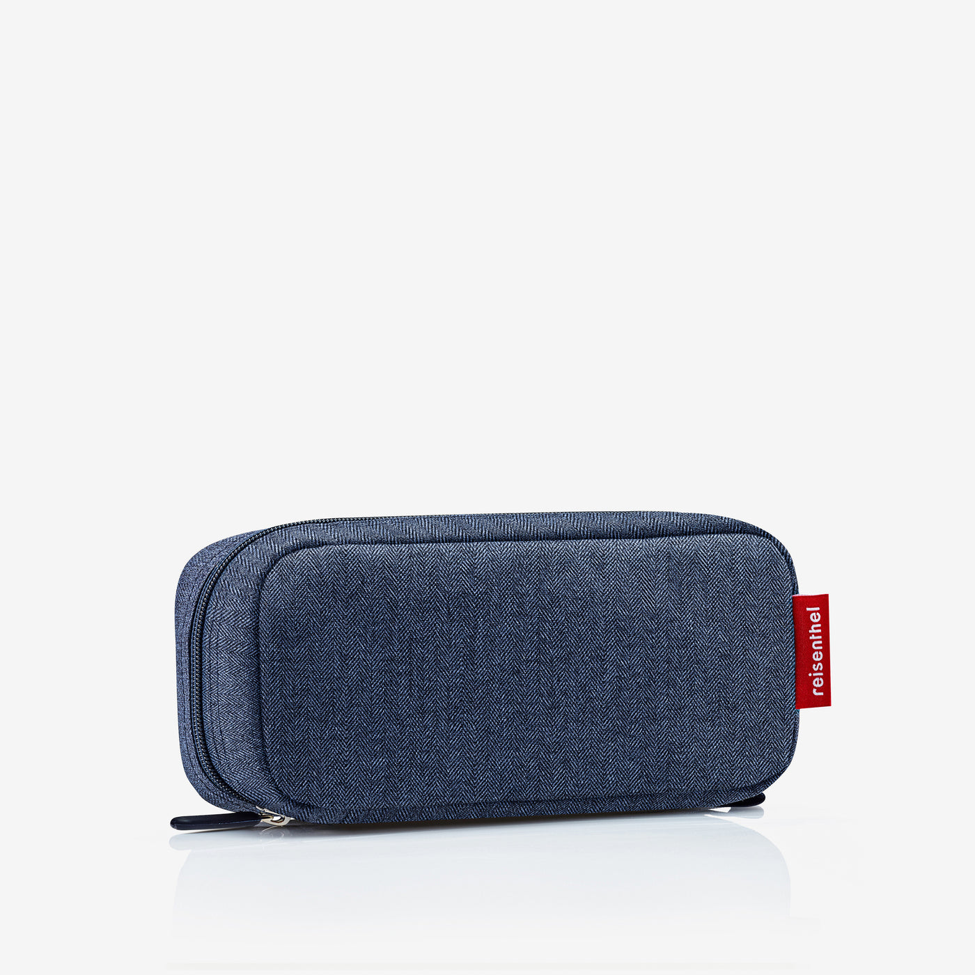 multicase herringbone dark blue multicase Reisenthel