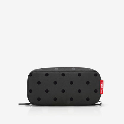multicase glossy dots black multicase Reisenthel