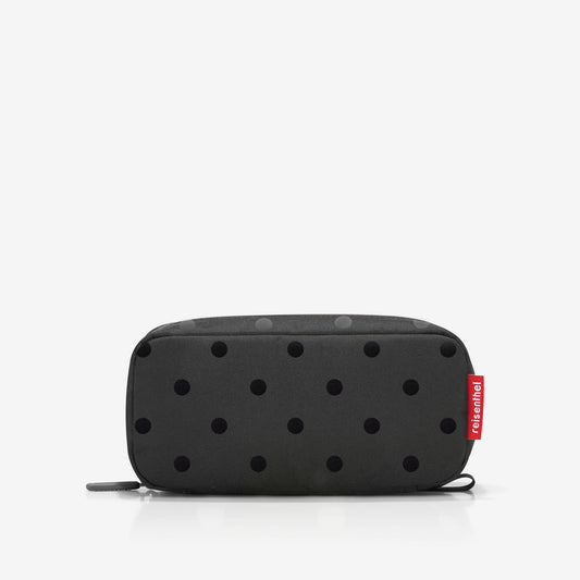 multicase glossy dots black multicase Reisenthel