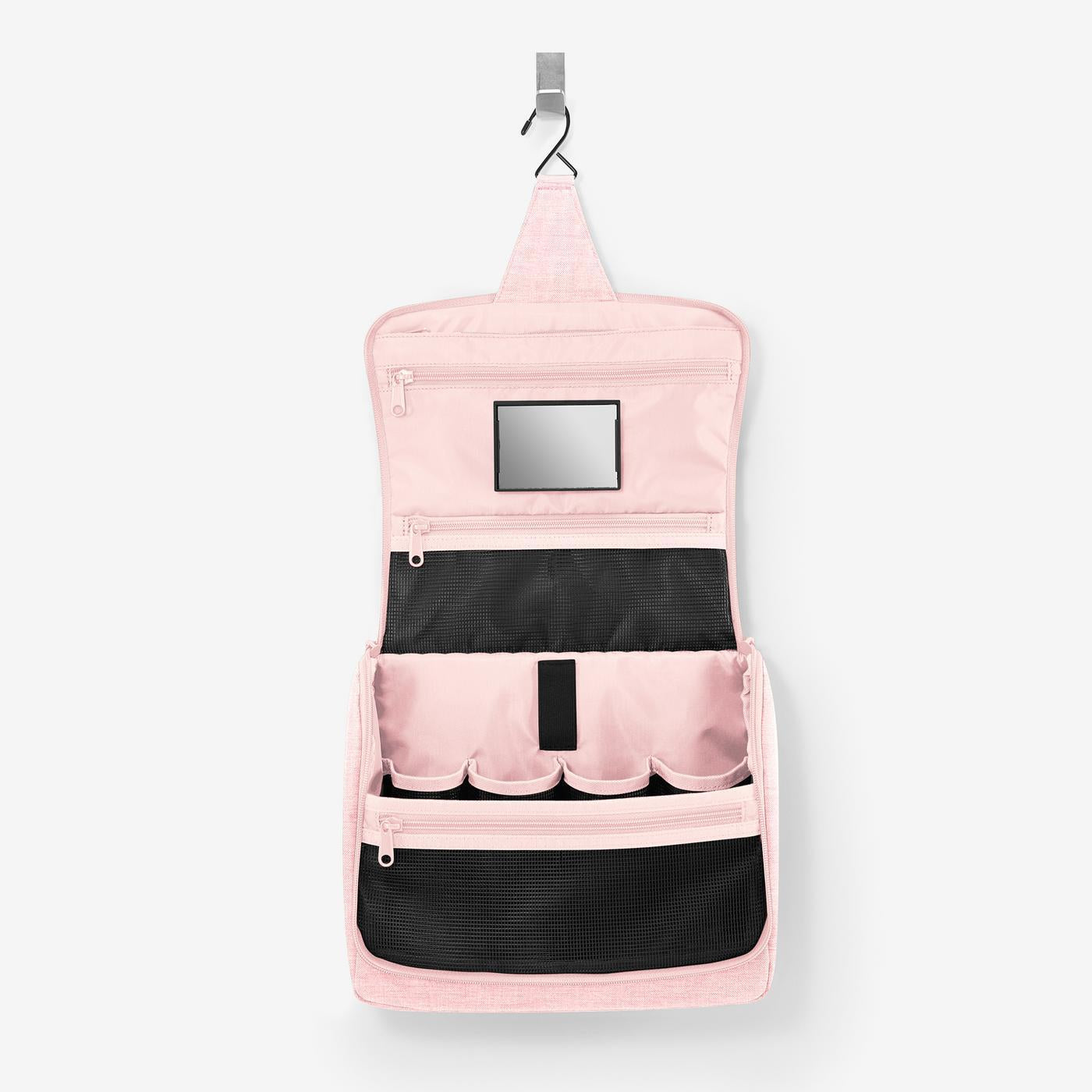toiletbag XL twist blush toiletbag XL Reisenthel