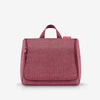 toiletbag XL twist maroon toiletbag XL Reisenthel