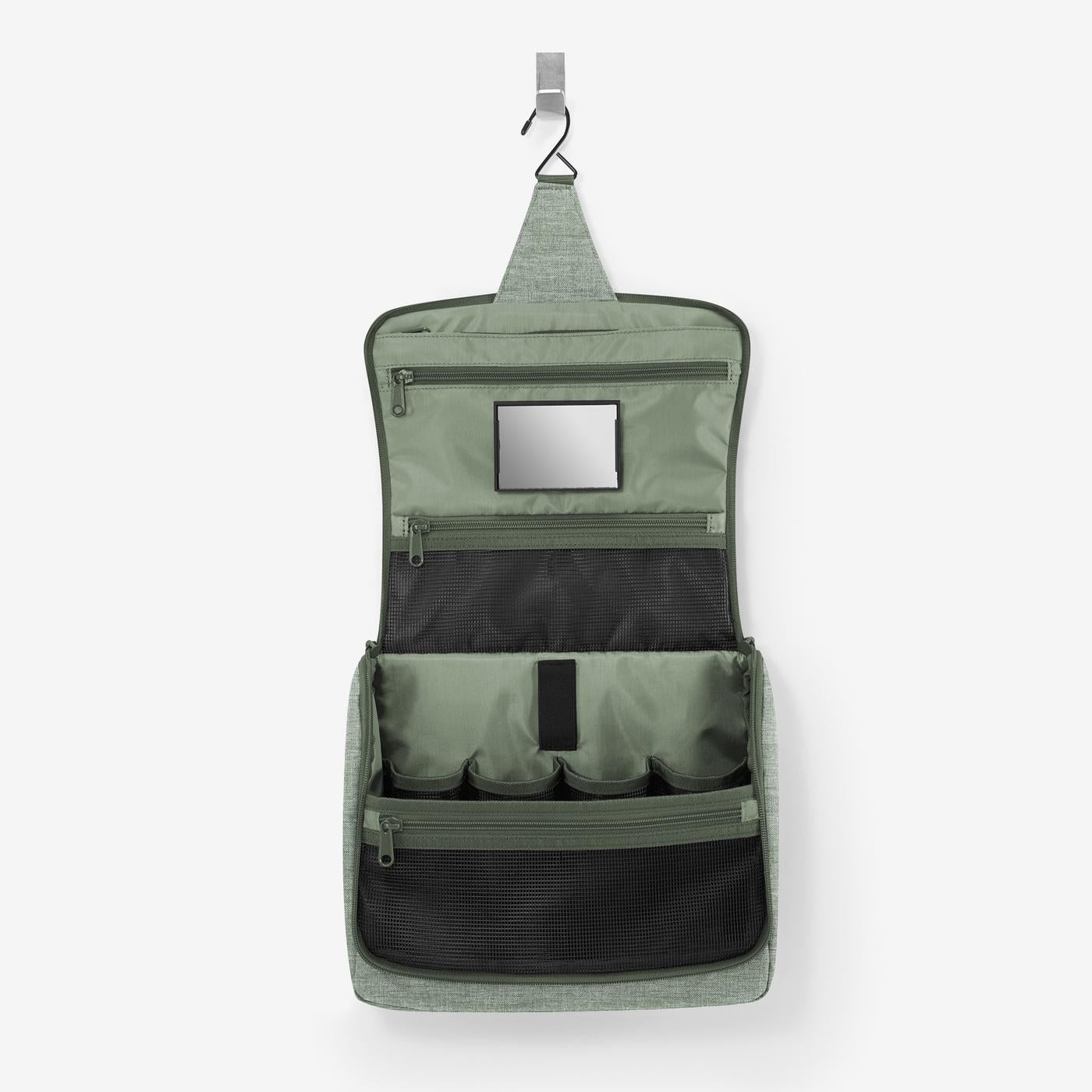 toiletbag XL twist sage toiletbag XL Reisenthel