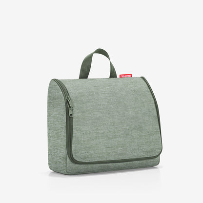 toiletbag XL twist sage toiletbag XL Reisenthel
