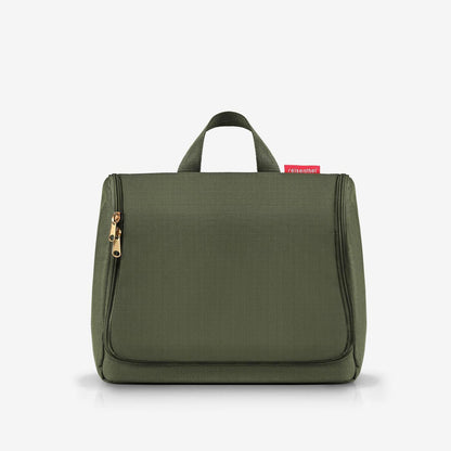 toiletbag XL urban forest gold toiletbag XL Reisenthel