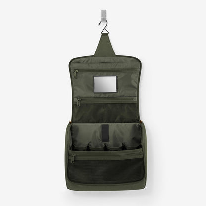 toiletbag XL urban forest gold toiletbag XL Reisenthel