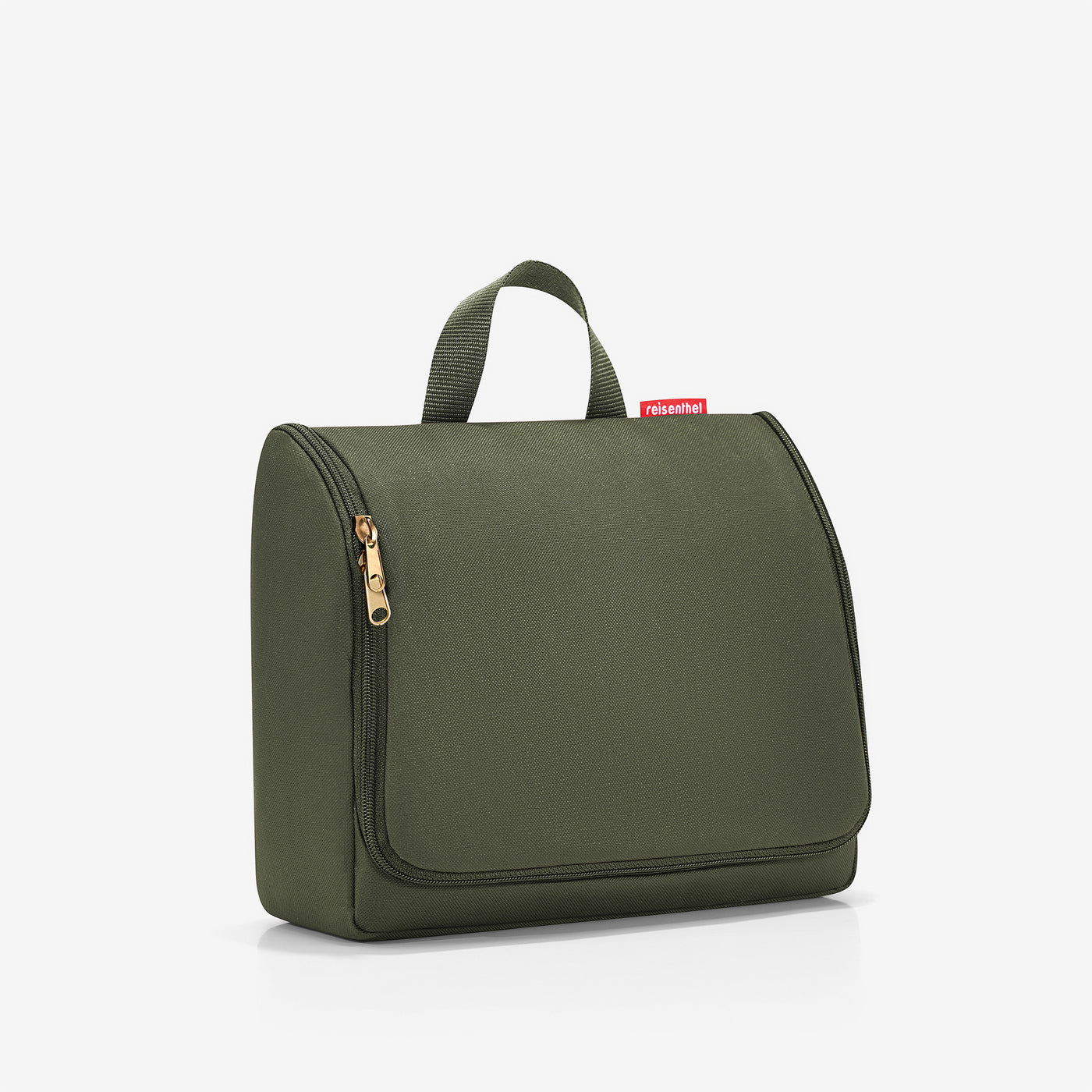 toiletbag XL urban forest gold toiletbag XL Reisenthel
