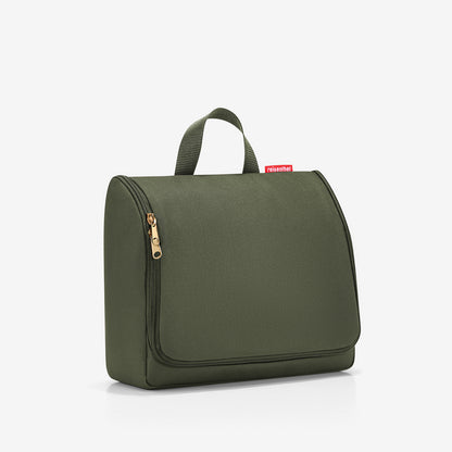 toiletbag XL urban forest gold toiletbag XL Reisenthel