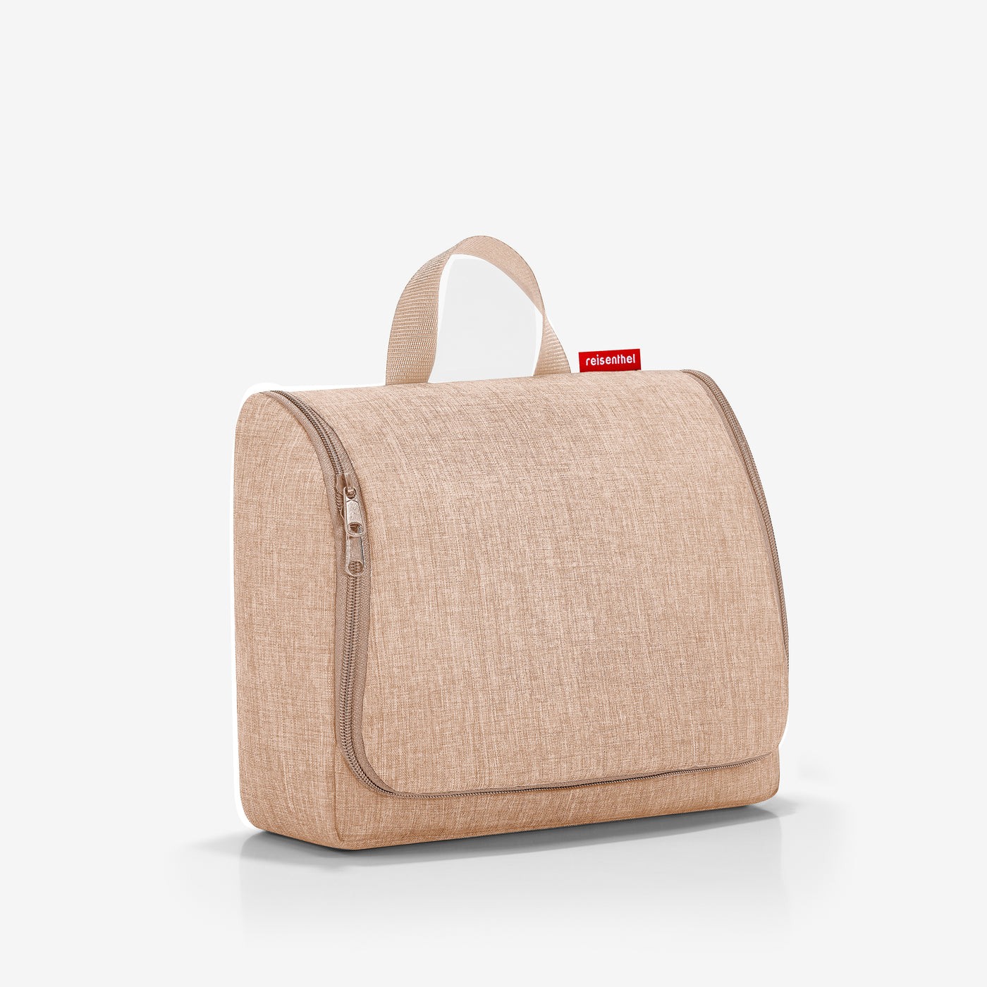 toiletbag XL twist coffee toiletbag XL Reisenthel