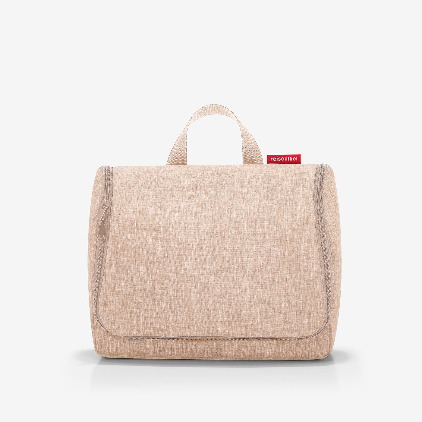 toiletbag XL twist coffee toiletbag XL Reisenthel
