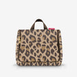 toiletbag XL leo macchiato