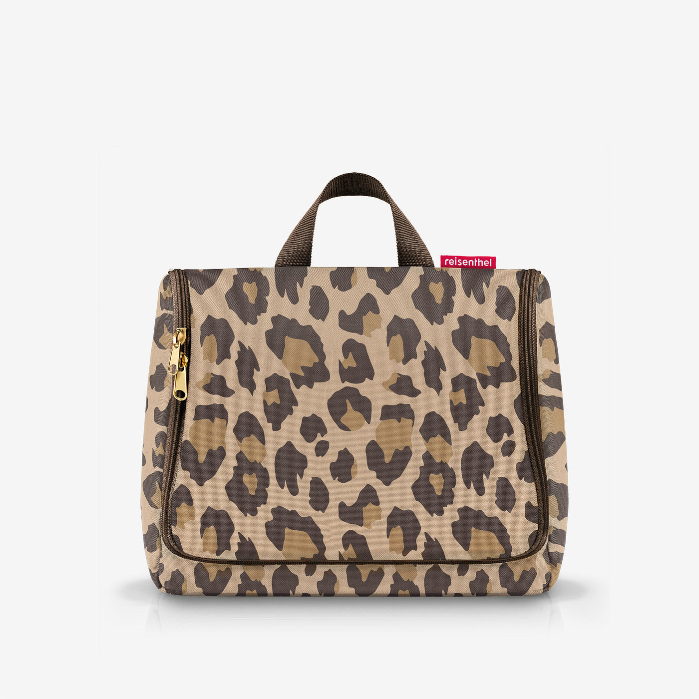 toiletbag XL leo macchiato toiletbag XL Reisenthel