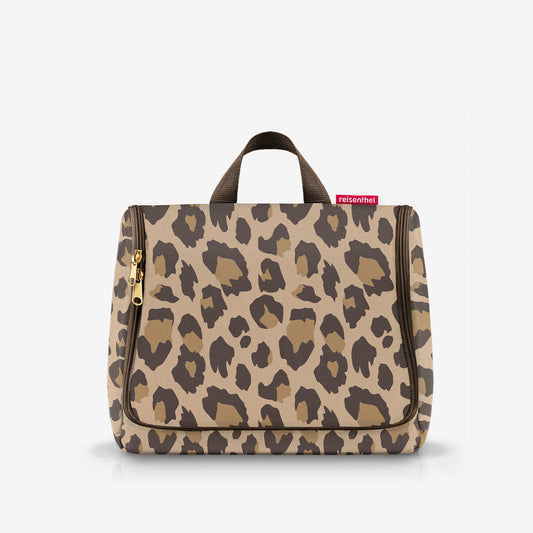 toiletbag XL leo macchiato toiletbag XL Reisenthel