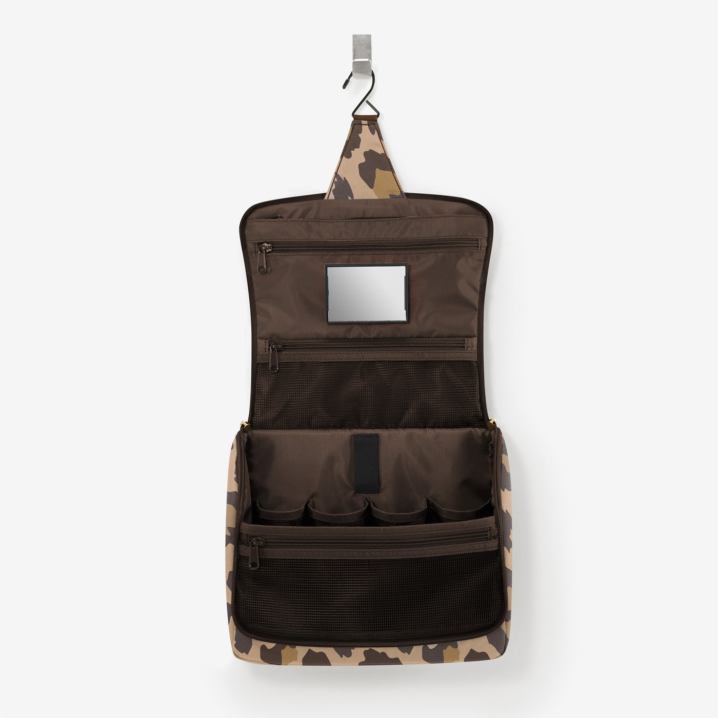 toiletbag XL leo macchiato toiletbag XL Reisenthel