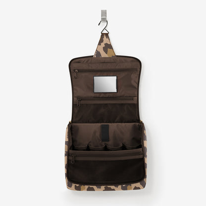 toiletbag XL leo macchiato toiletbag XL Reisenthel