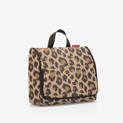toiletbag XL leo macchiato toiletbag XL Reisenthel