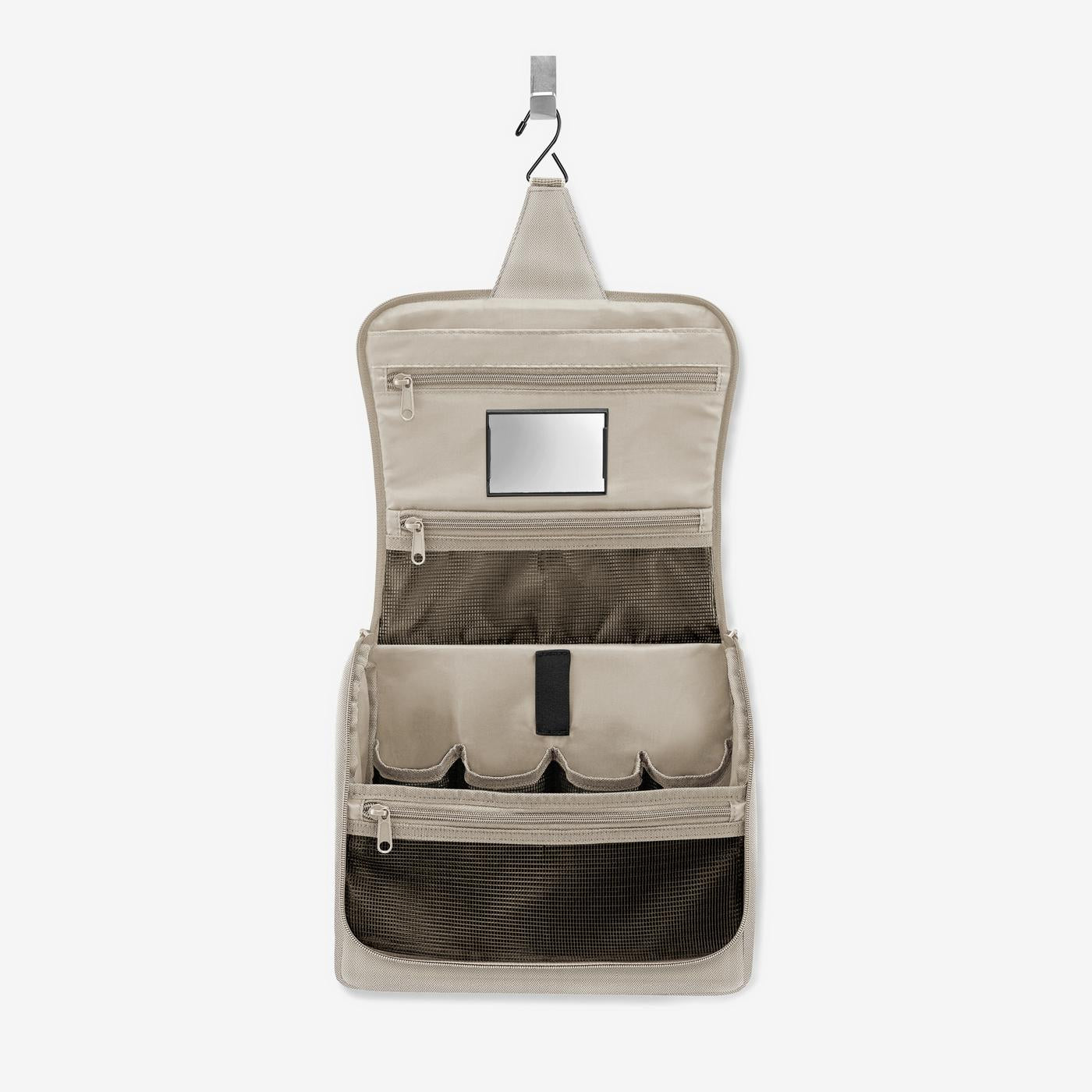 toiletbag XL herringbone sand toiletbag XL Reisenthel