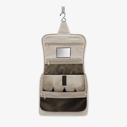 toiletbag XL herringbone sand toiletbag XL Reisenthel