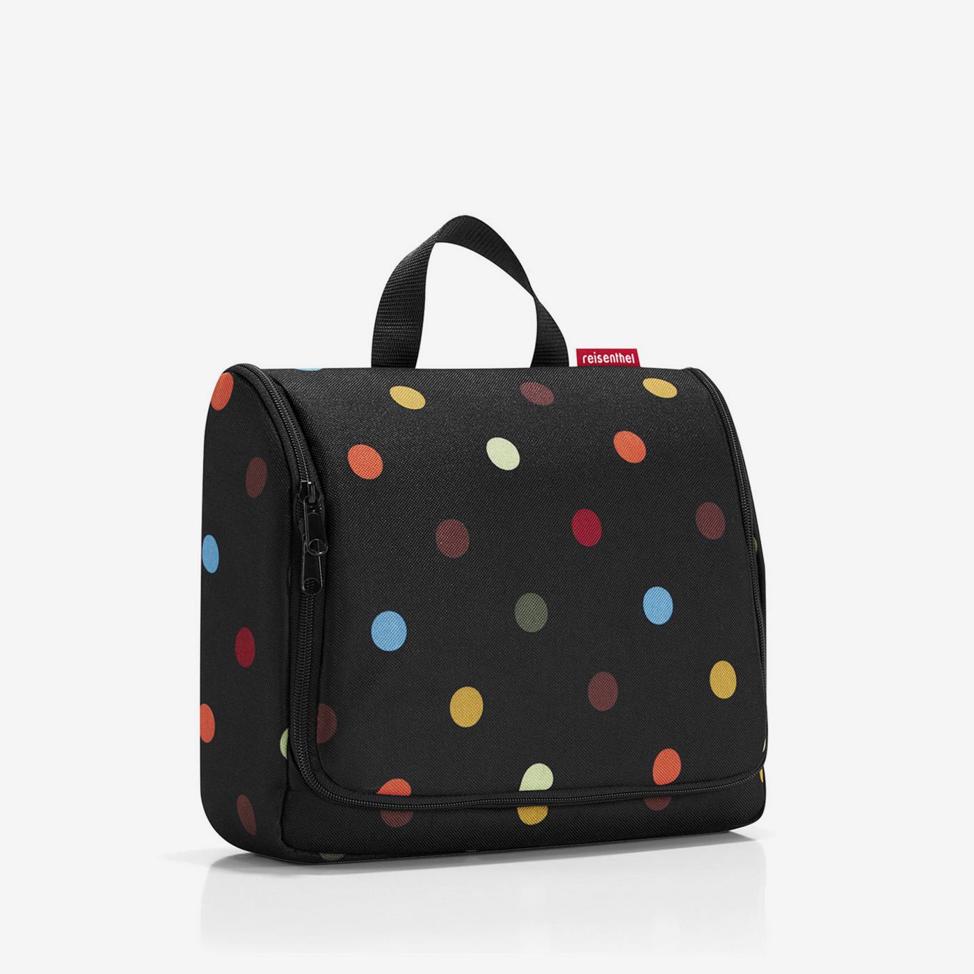 toiletbag XL dots toiletbag XL Reisenthel