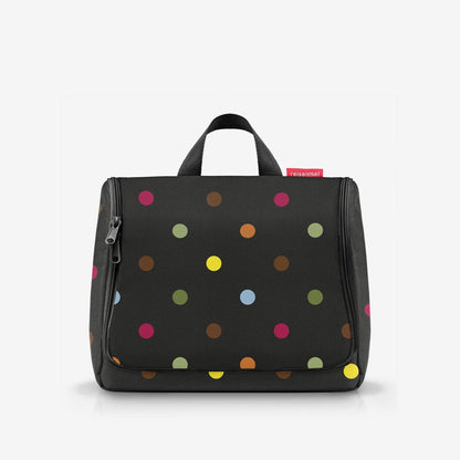 toiletbag XL dots toiletbag XL Reisenthel