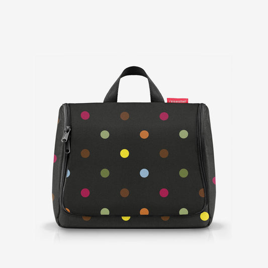toiletbag XL dots toiletbag XL Reisenthel