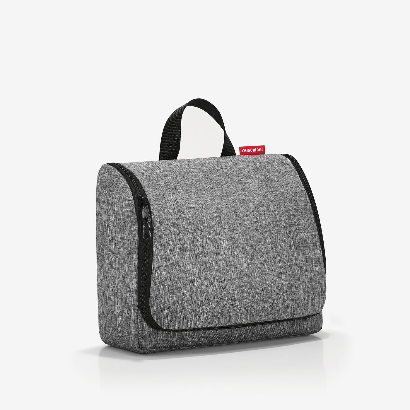 toiletbag XL twist silver toiletbag XL Reisenthel