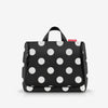 toiletbag XL dots white toiletbag XL Reisenthel