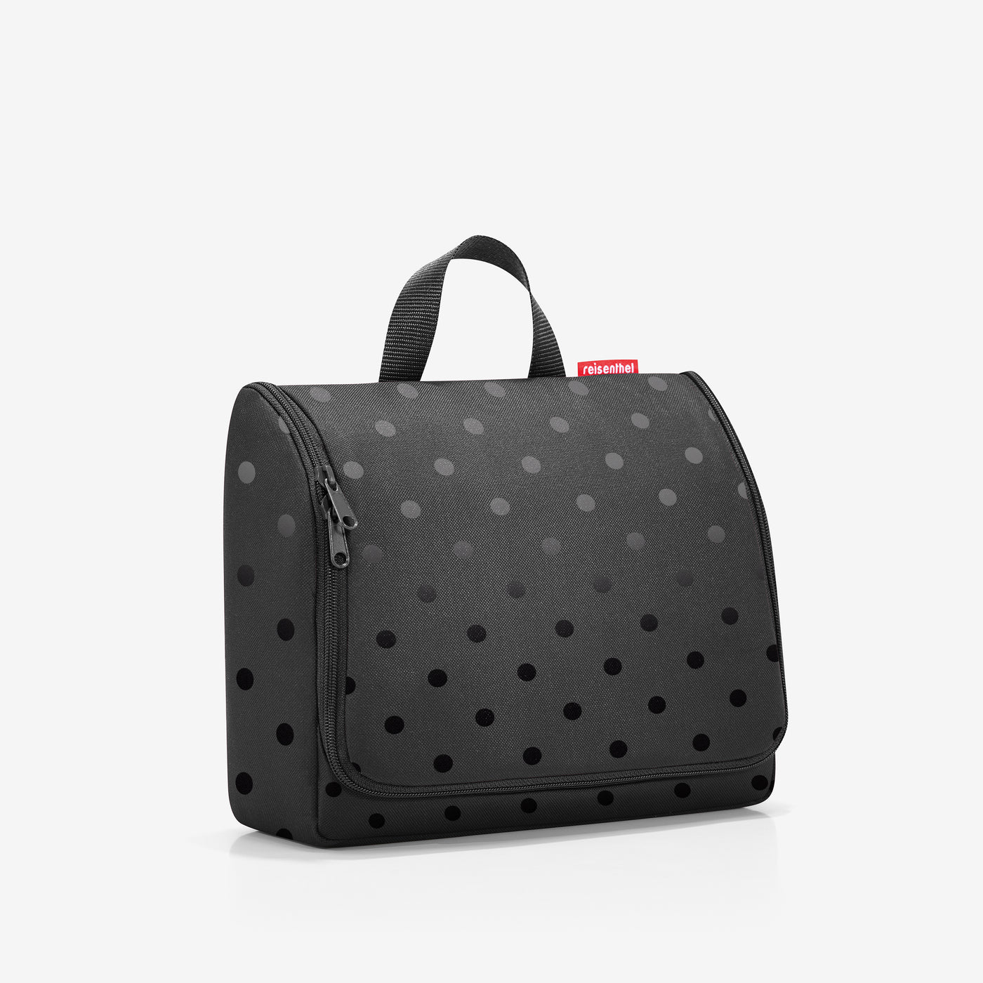 toiletbag XL glossy dots black toiletbag XL Reisenthel