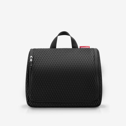 toiletbag XL mesh black toiletbag XL Reisenthel