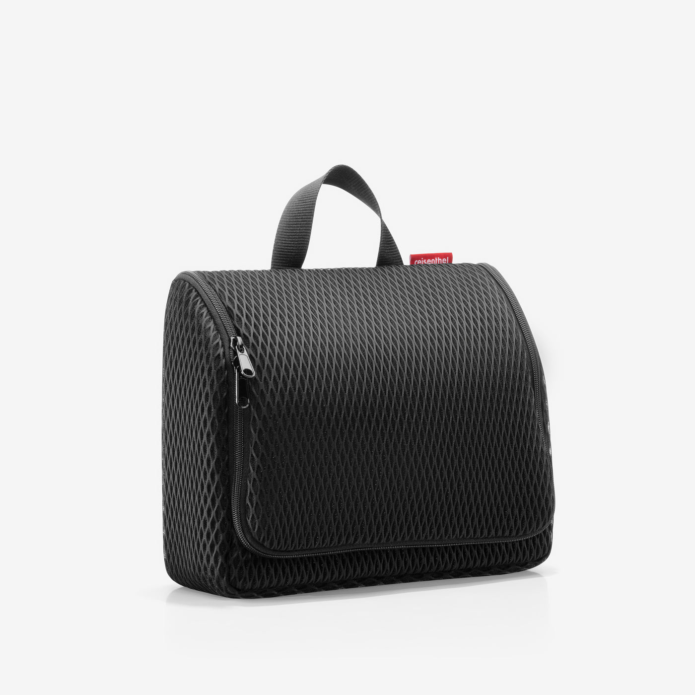 toiletbag XL mesh black toiletbag XL Reisenthel