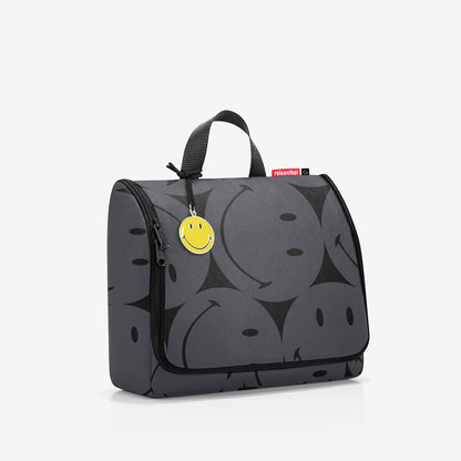 toiletbag XL smiley grey toiletbag XL Reisenthel