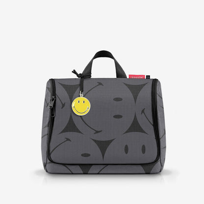 toiletbag XL smiley grey toiletbag XL Reisenthel