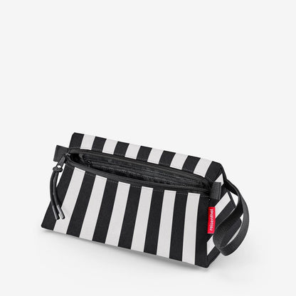 maxi case summerstripes black maxi case Reisenthel