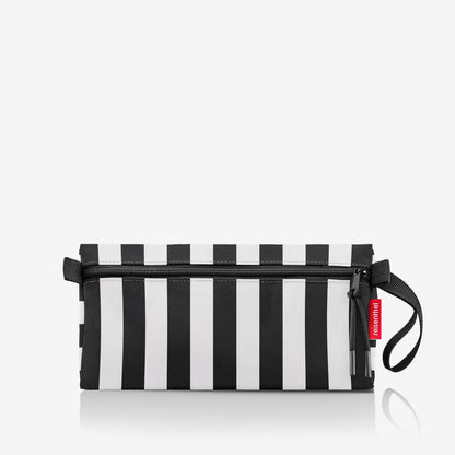 maxi case summerstripes black maxi case Reisenthel
