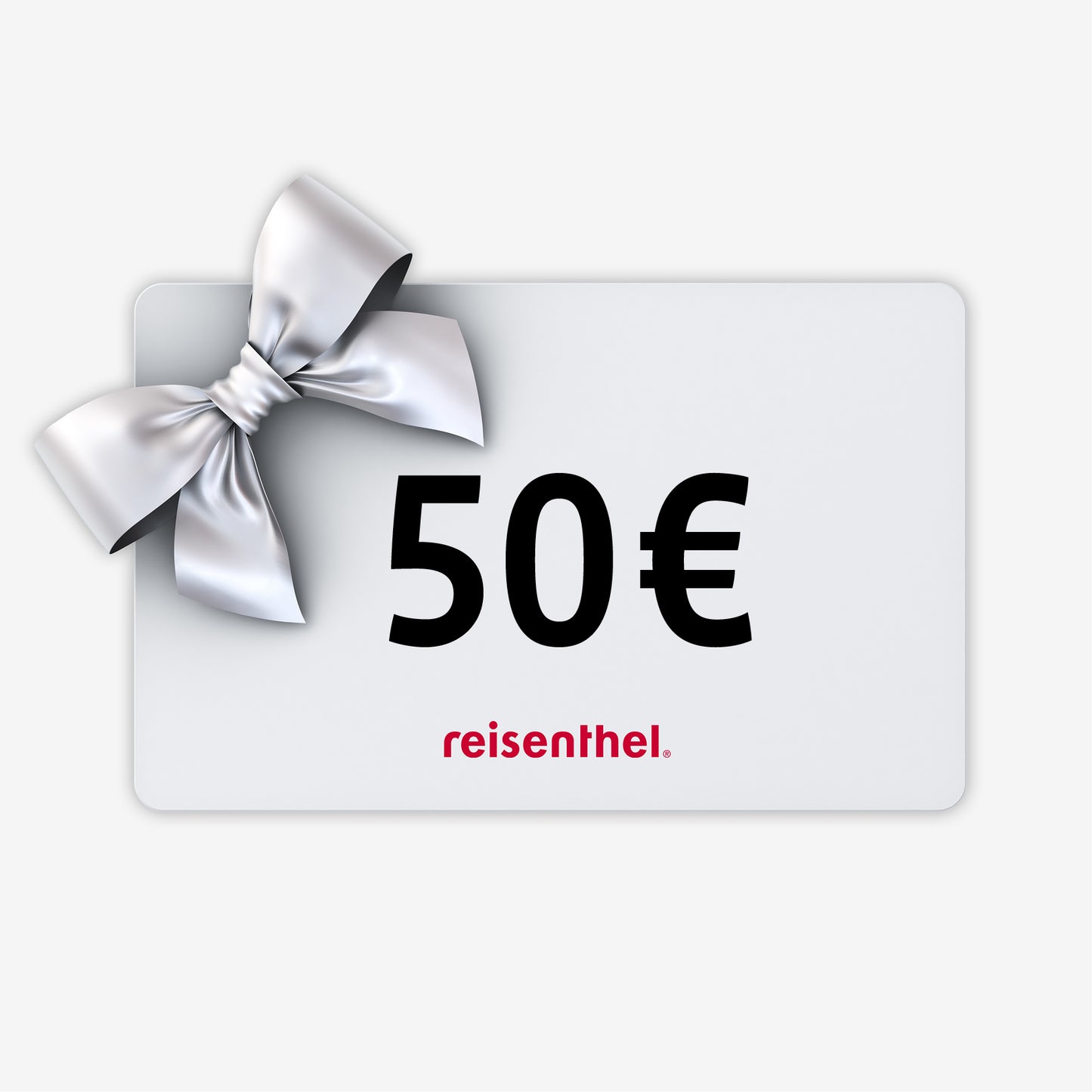 Wertgutschein 50€ gift card Reisenthel