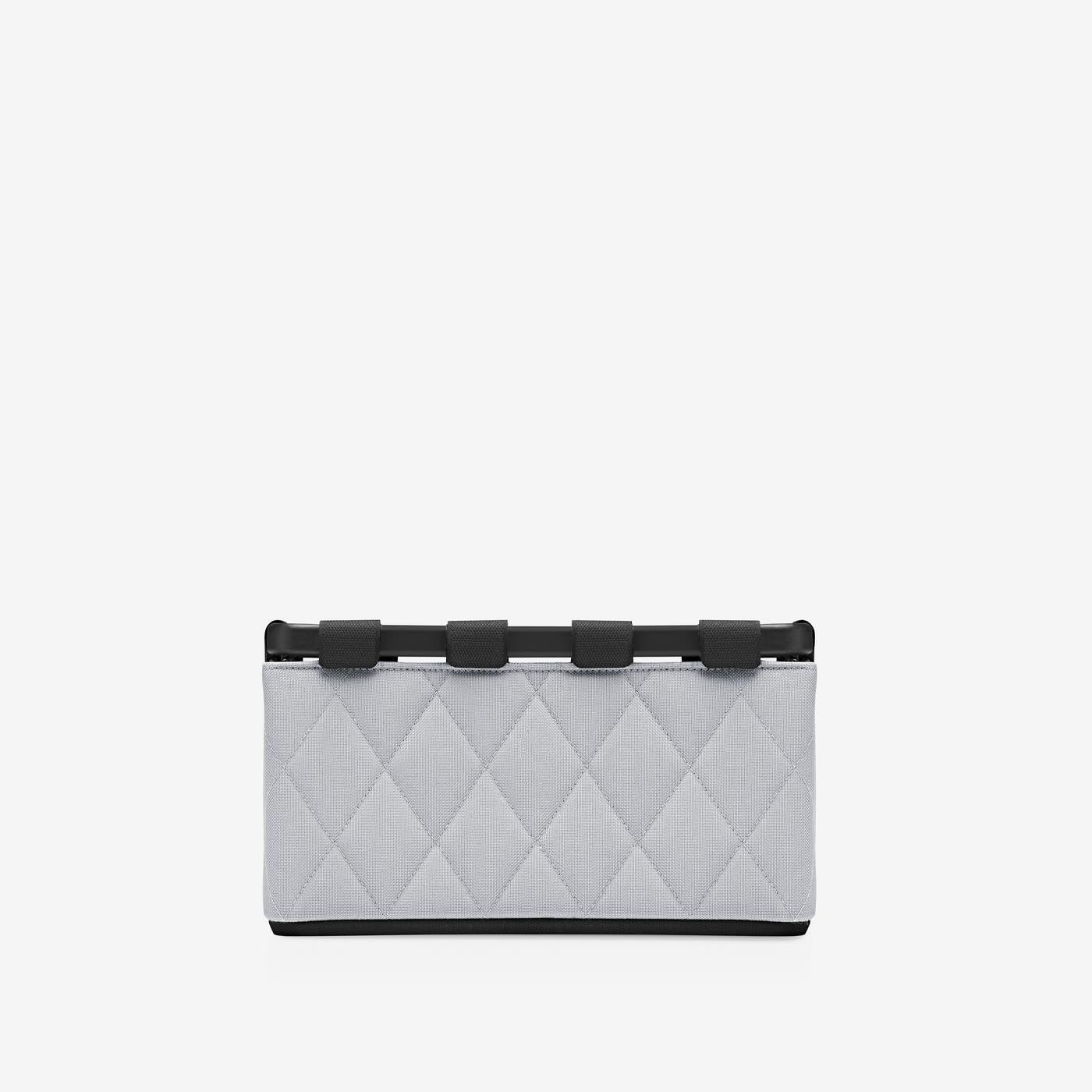 framebox S frame rhombus light grey framebox S Reisenthel