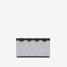 framebox S frame rhombus light grey